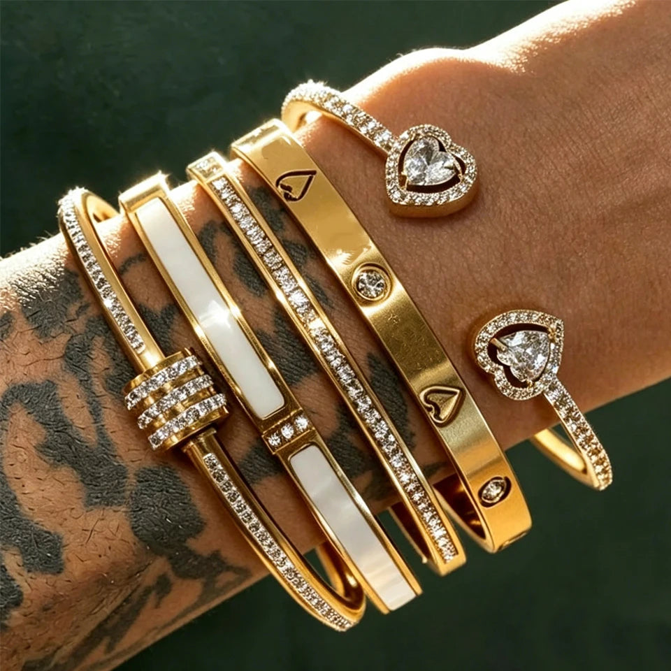 Women's Bracelet Set