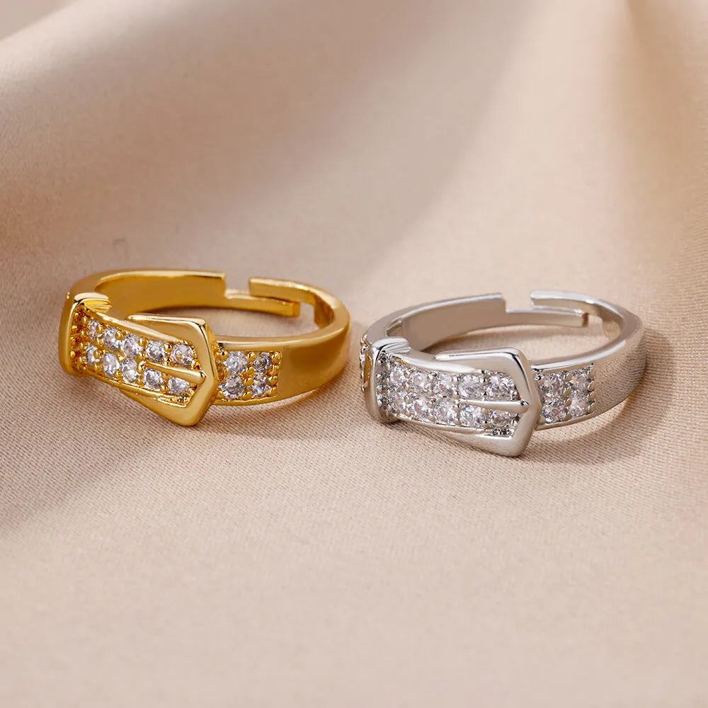 Belt Rings