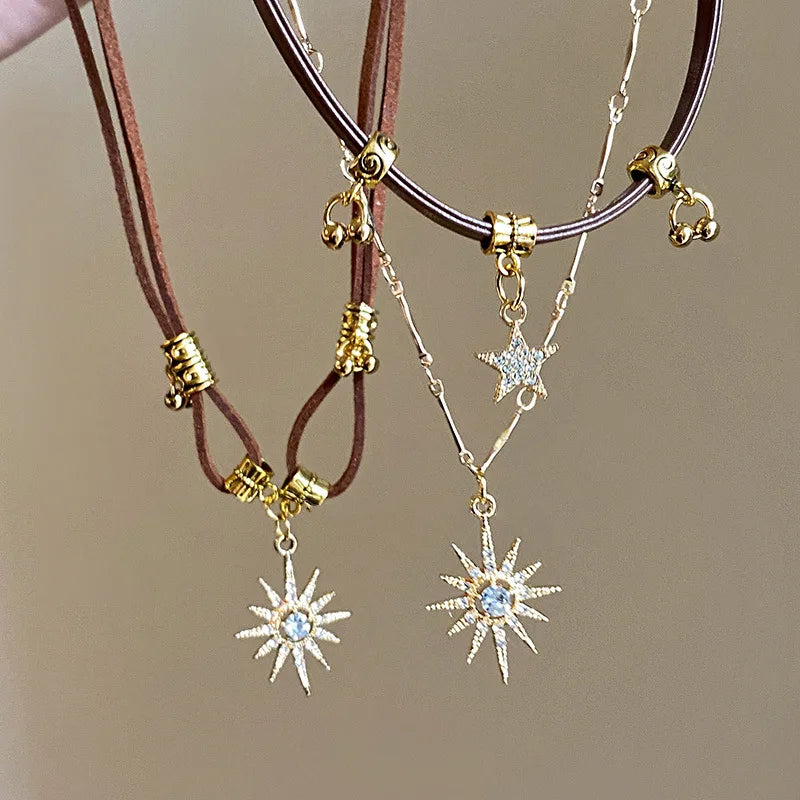 Zircon Necklace