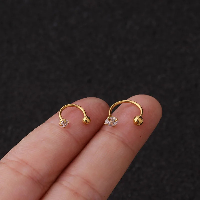 Studs Earrings