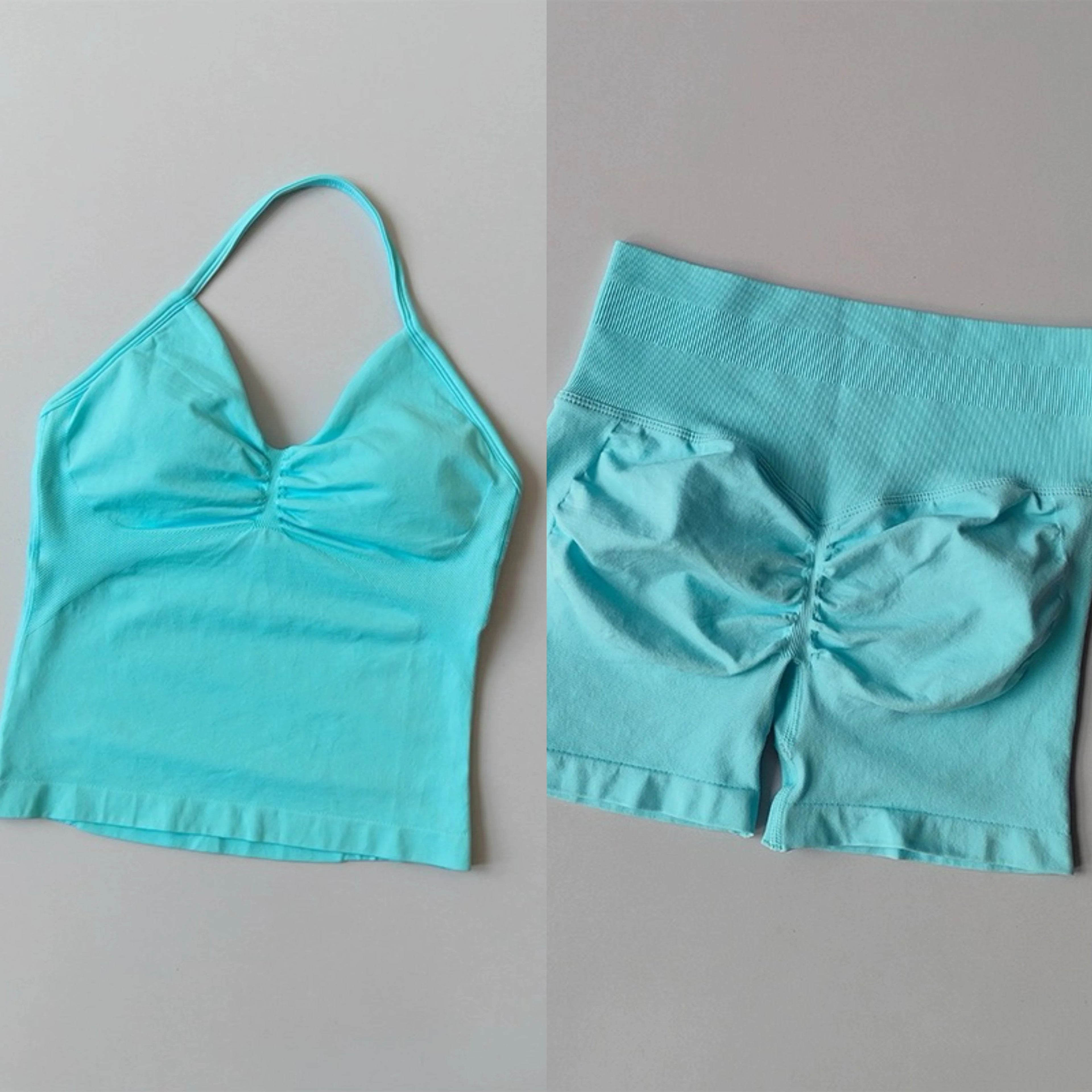 Sports Bras Shorts