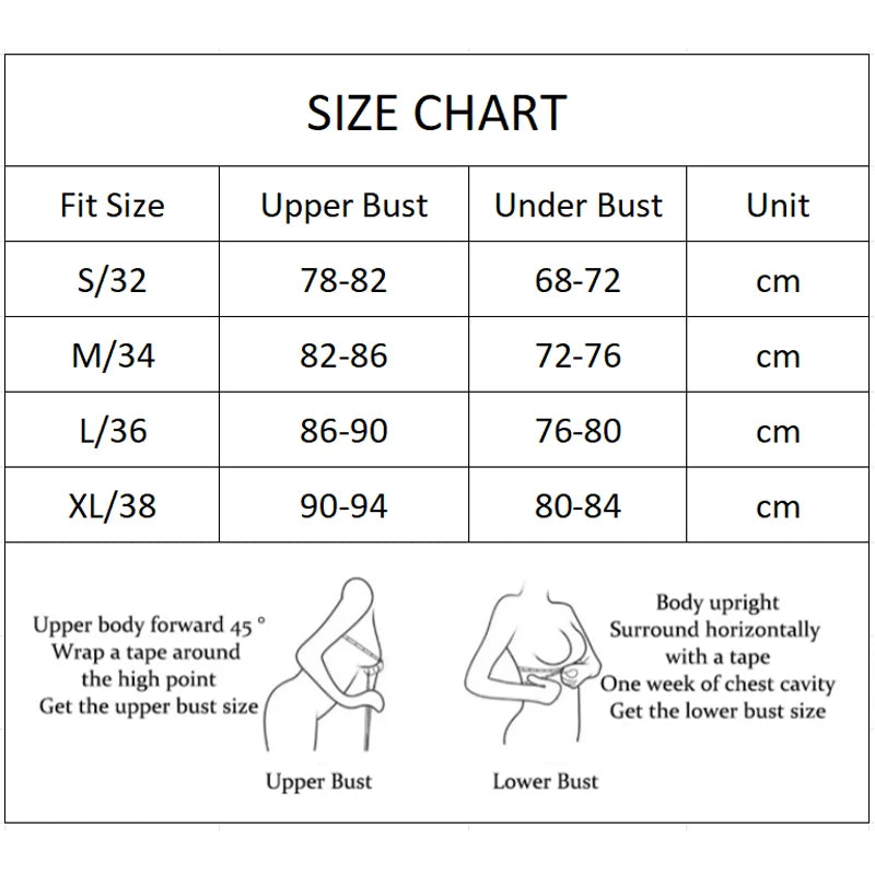 Bra Seamless