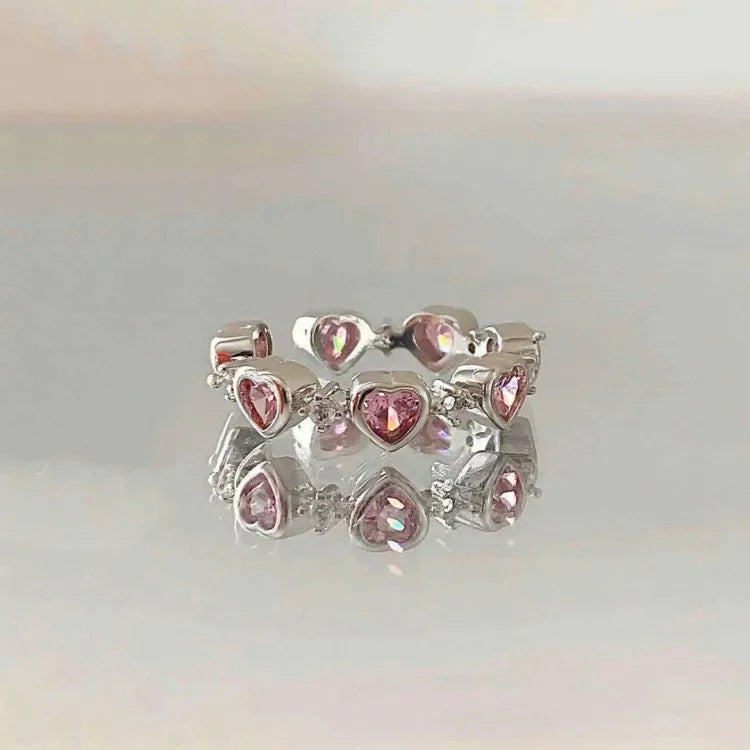 Pink Rings