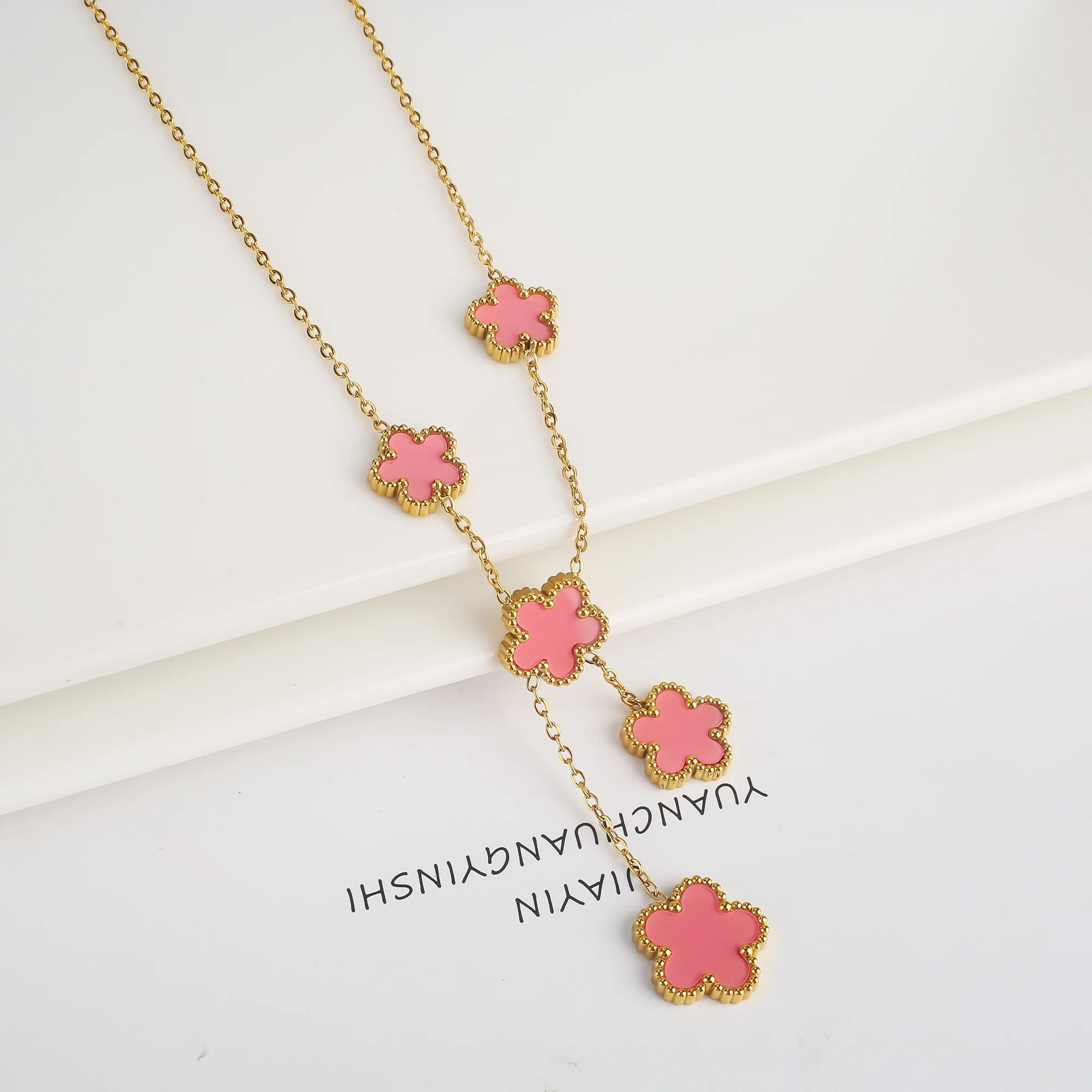 Leaf Flower Bracelets