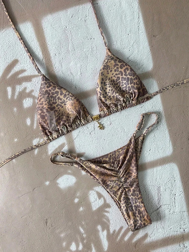 Push Up Bikinis