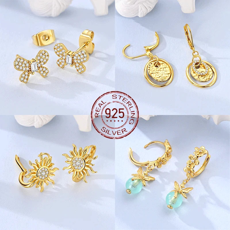 Hoop Earrings