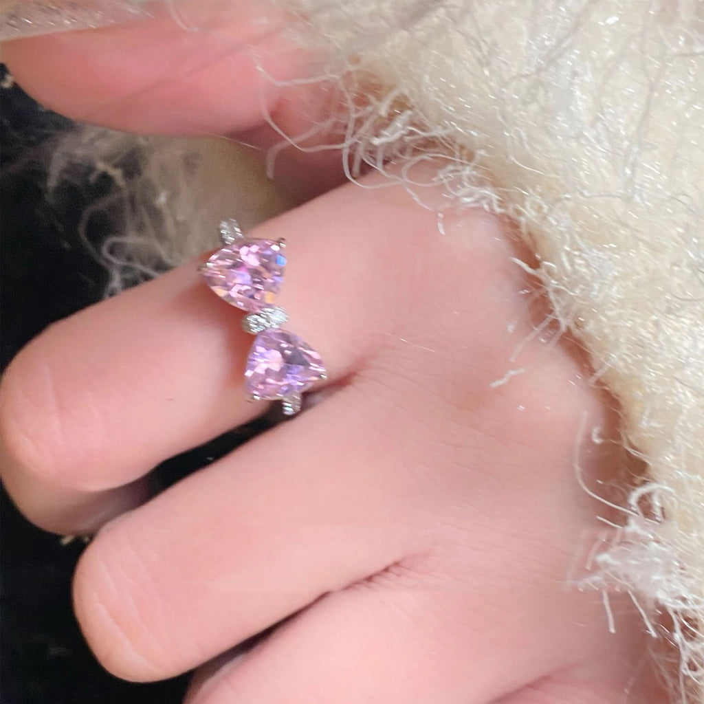 Pink Rings