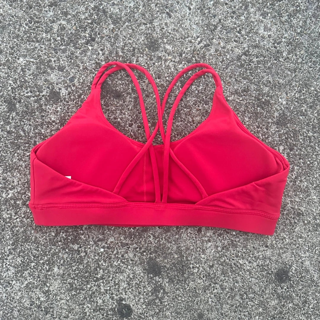 Cross Fitness Bra