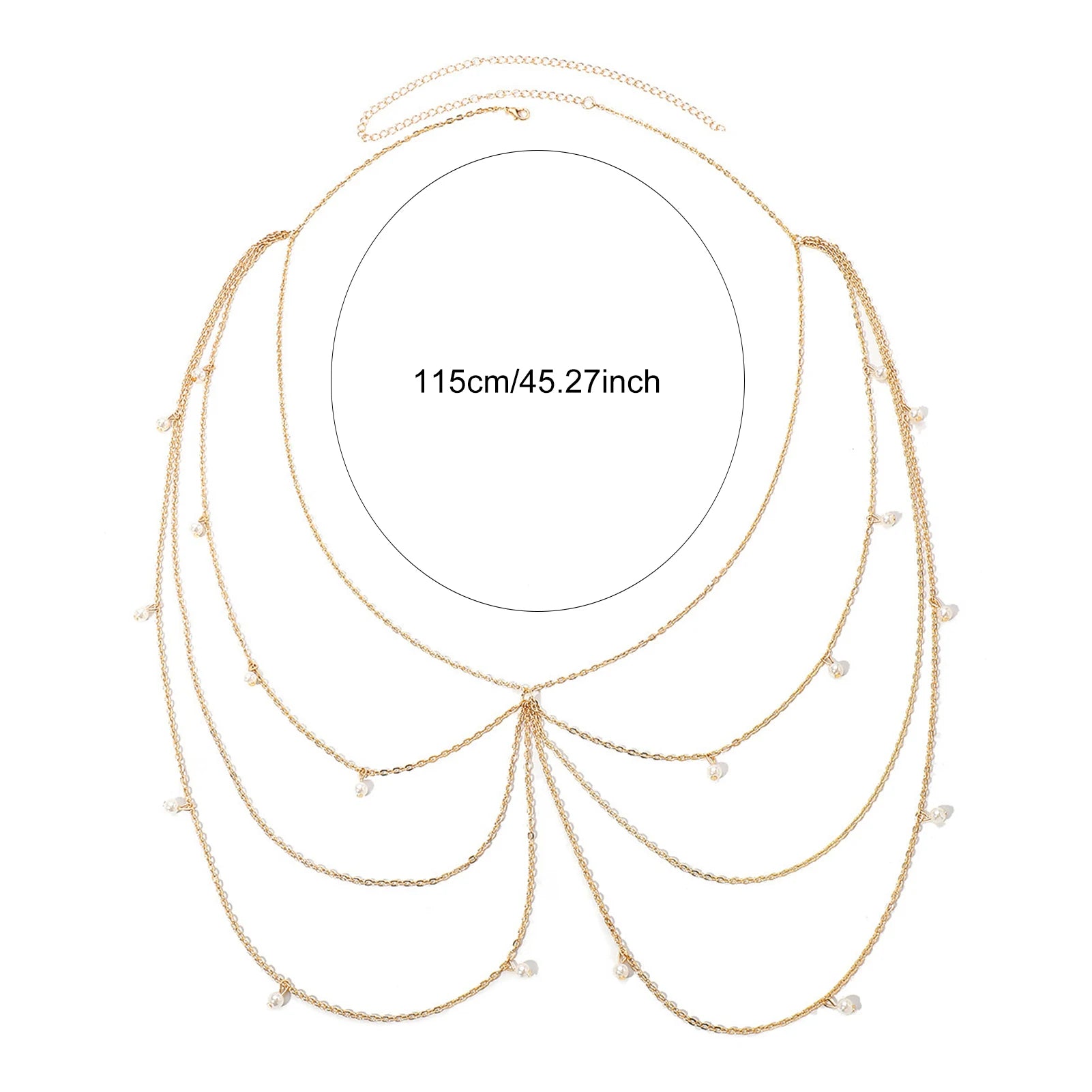 Tassel Waist Chain
