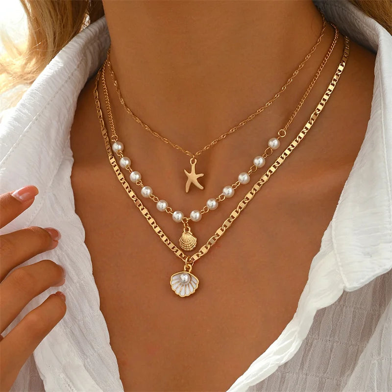 Pendant Necklace
