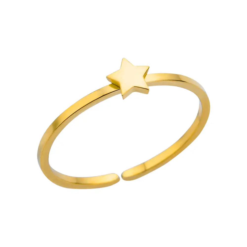 Shell Rings