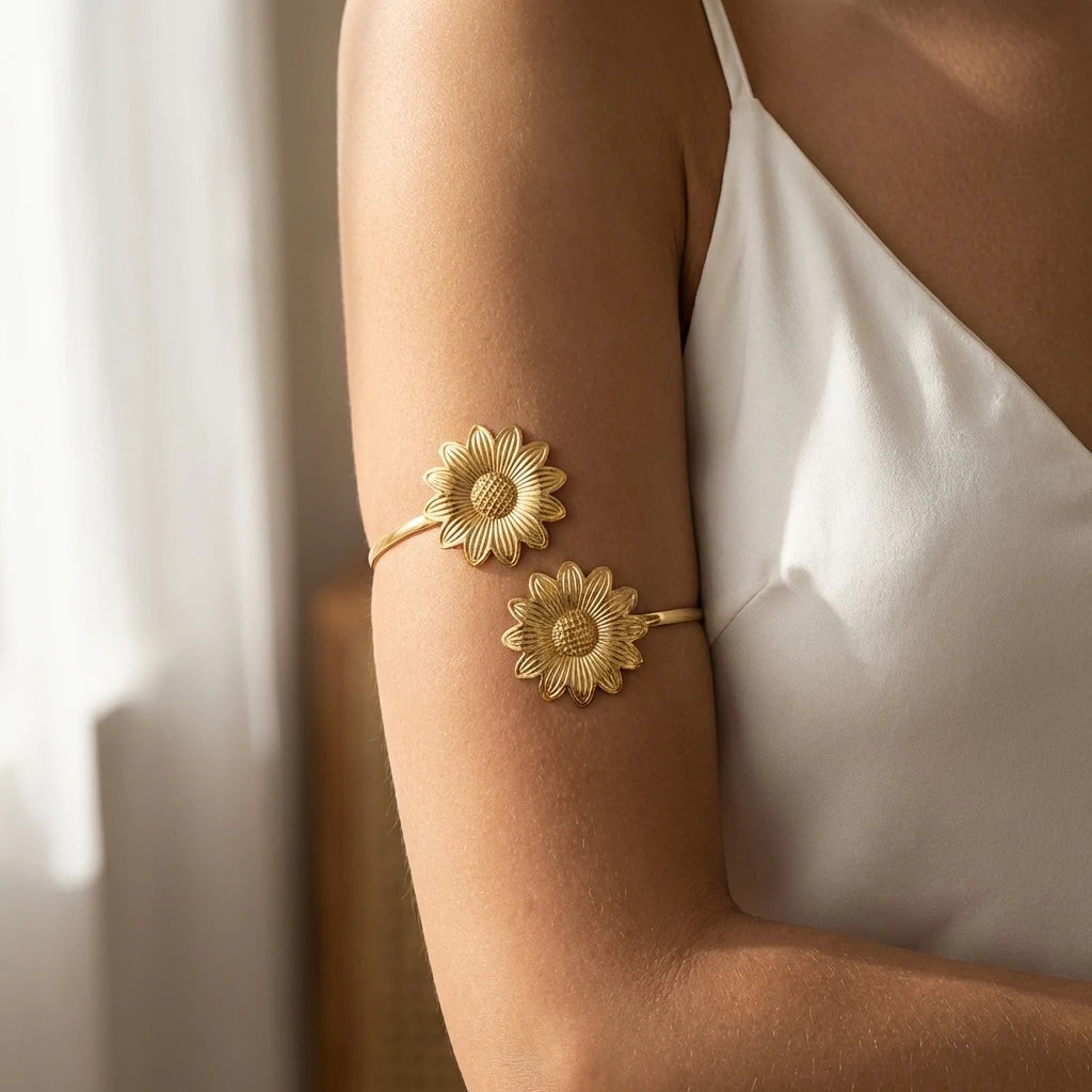 Vintage Golding Geometric