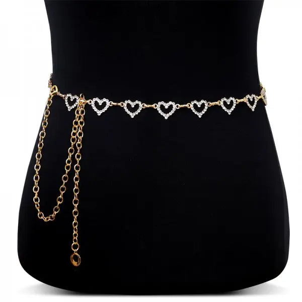 waist belly chain