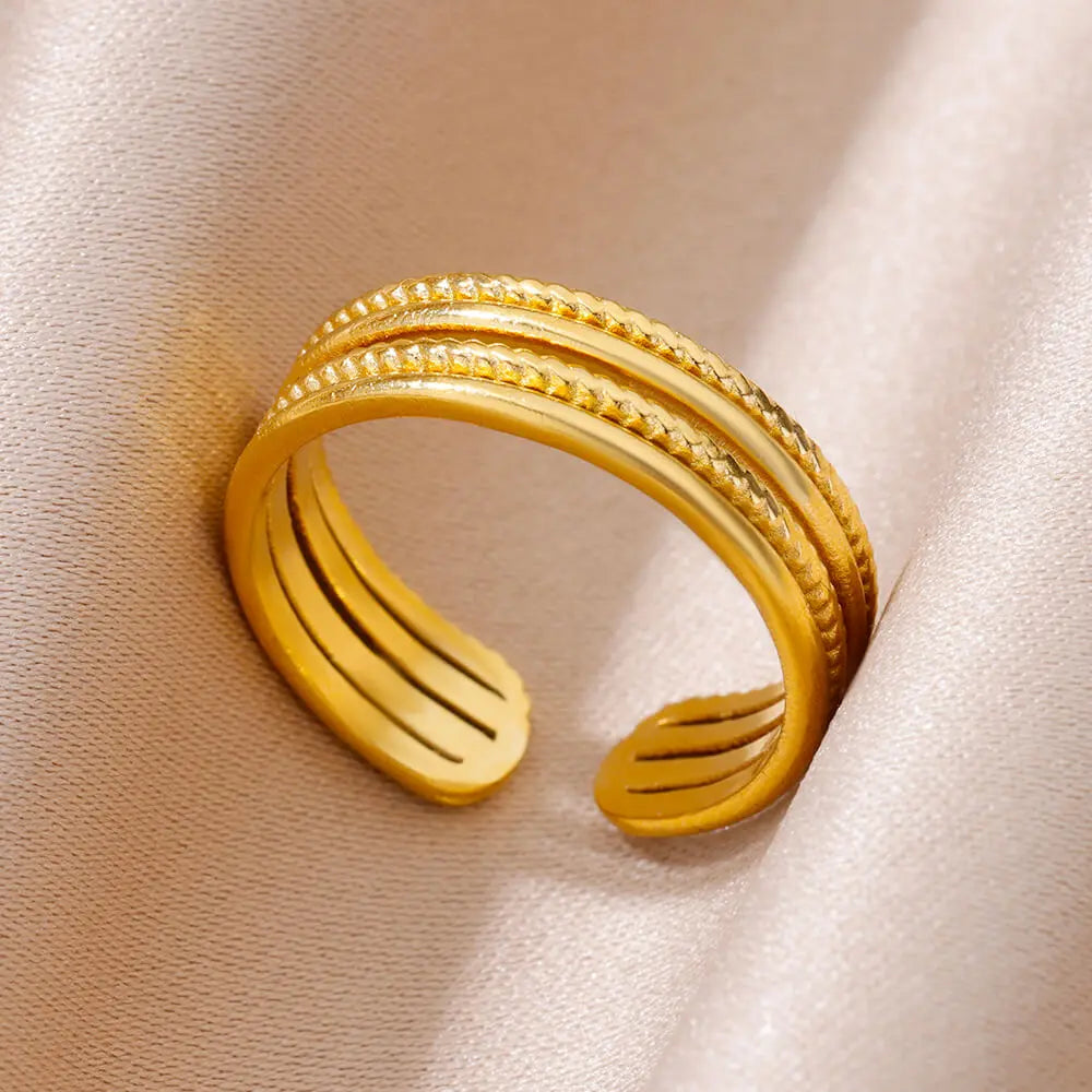 Stainless Steel Rings