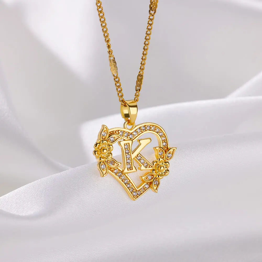 Heart  Necklaces