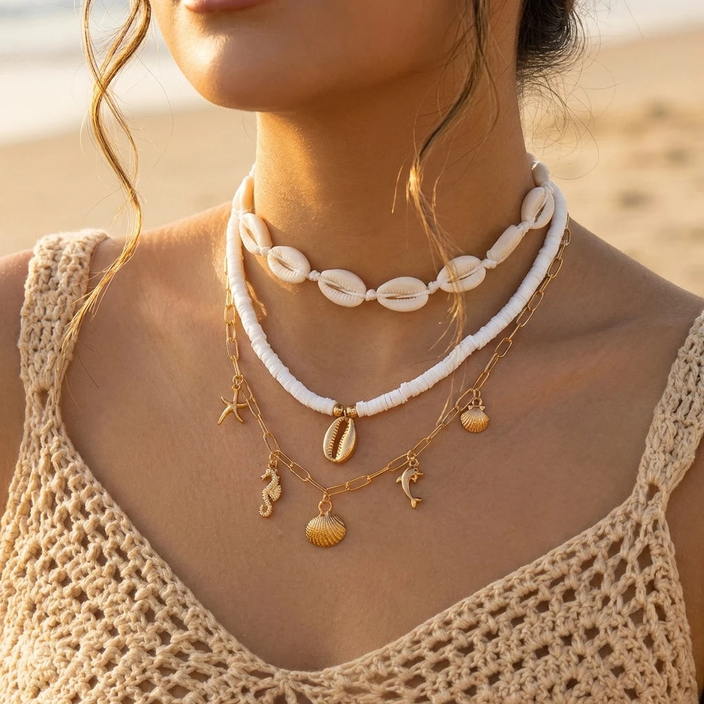 Pendant Necklace