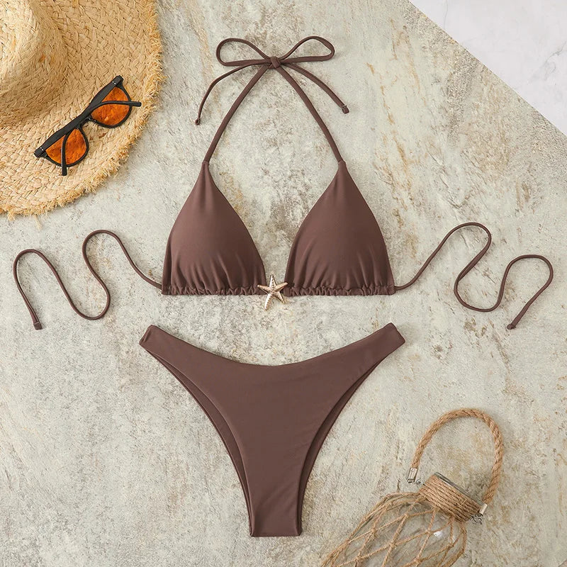 Sexy Bikini Set