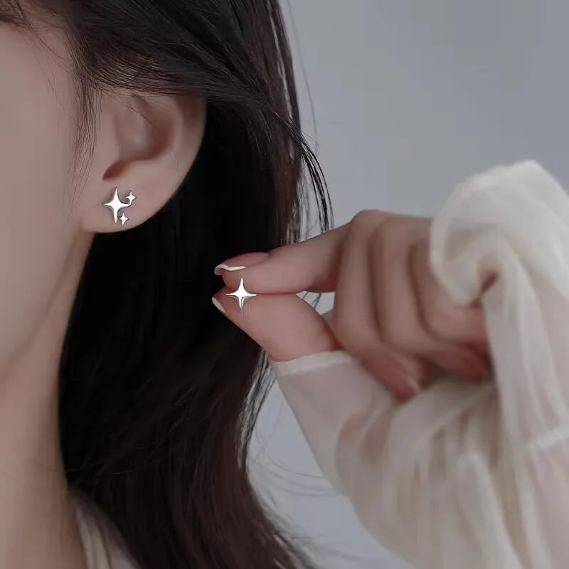 Zircon Earrings