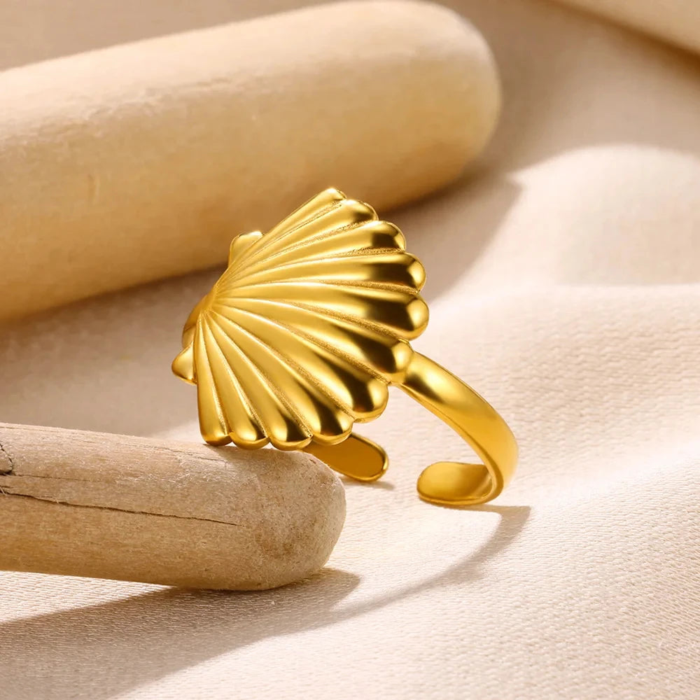 Shell Rings