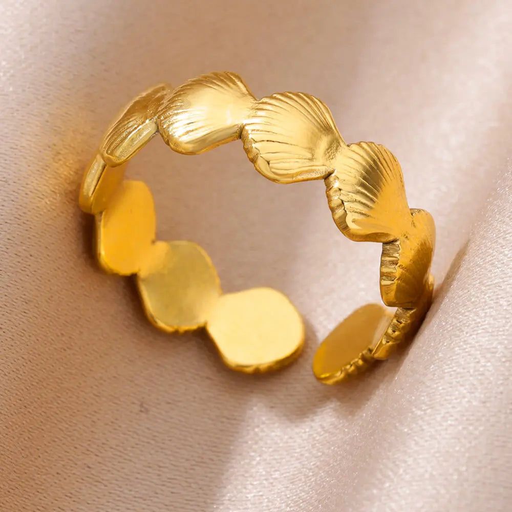Shell Rings