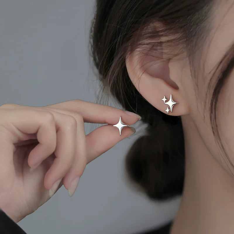 Leaf Earrings