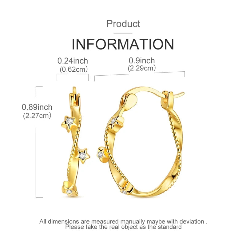 Hoop Earrings