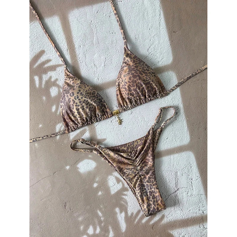 Push Up Bikinis
