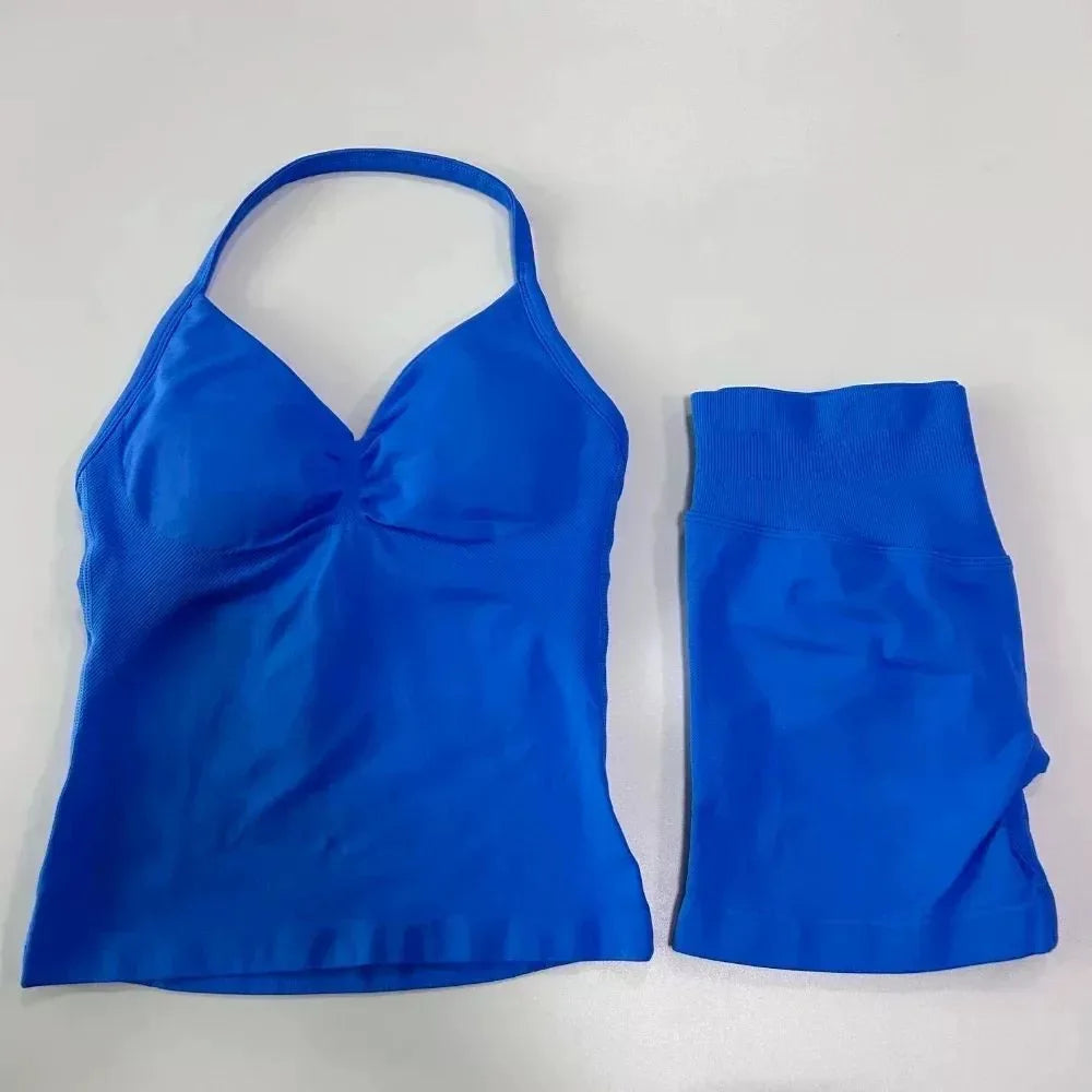 Sports Bras Shorts