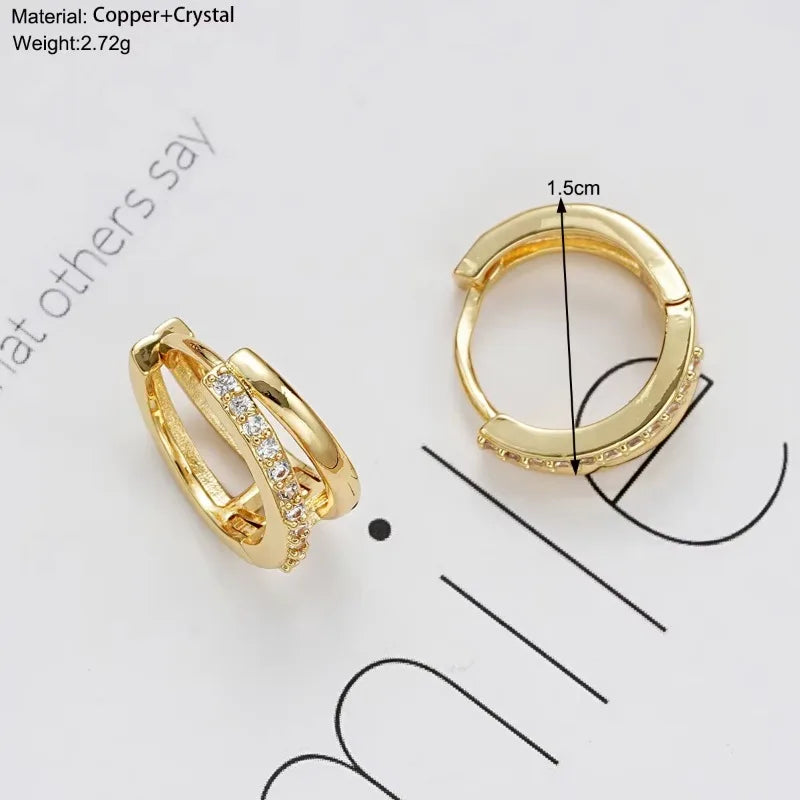 Hoop Earrings