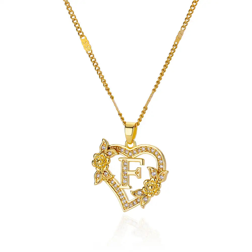 Heart  Necklaces