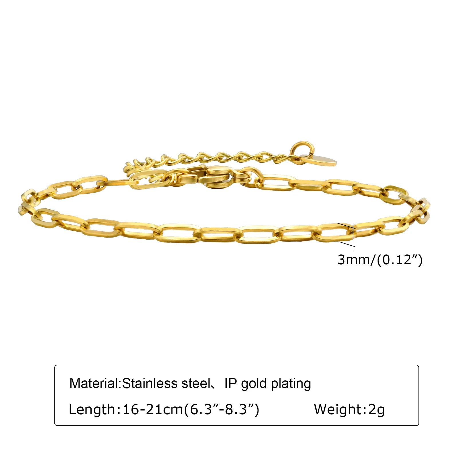 Zircon Bracelets