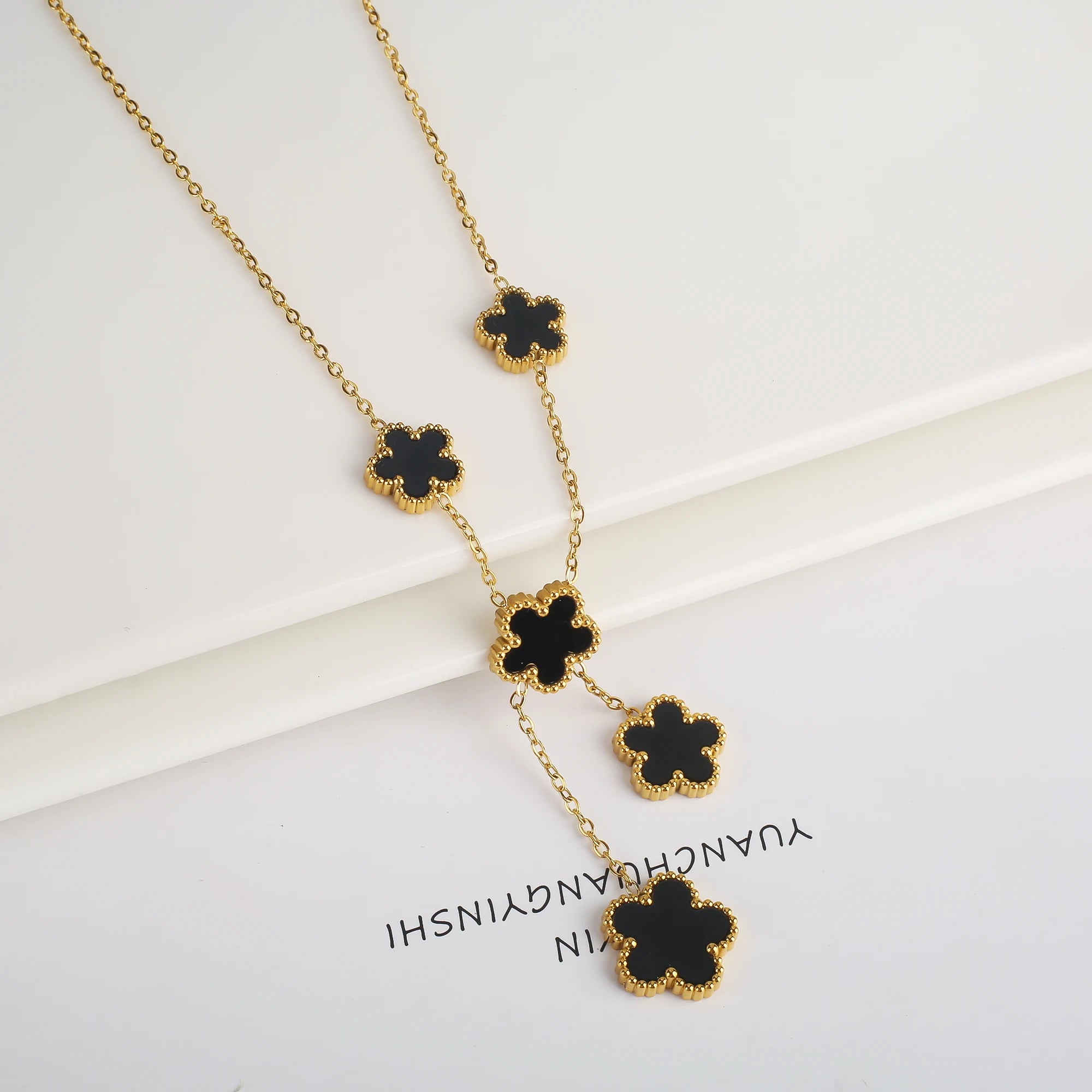 Leaf Flower Bracelets