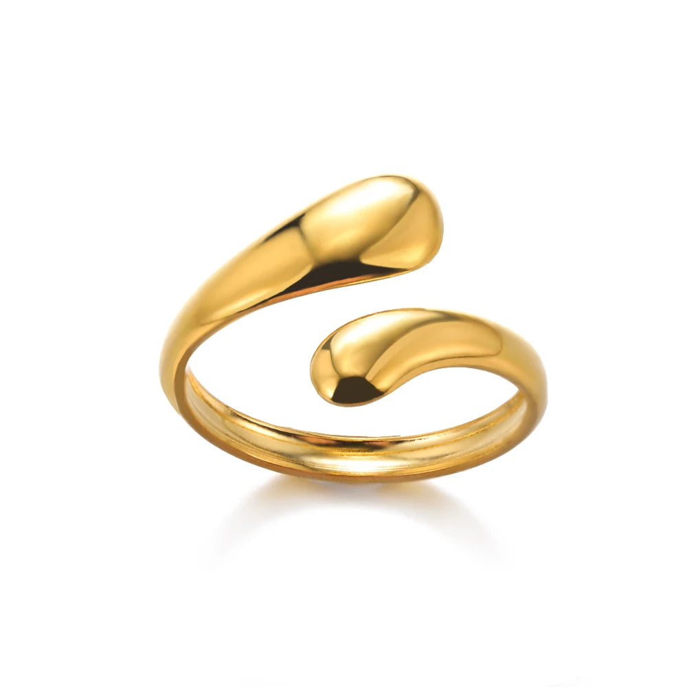 Stainless Steel Rings