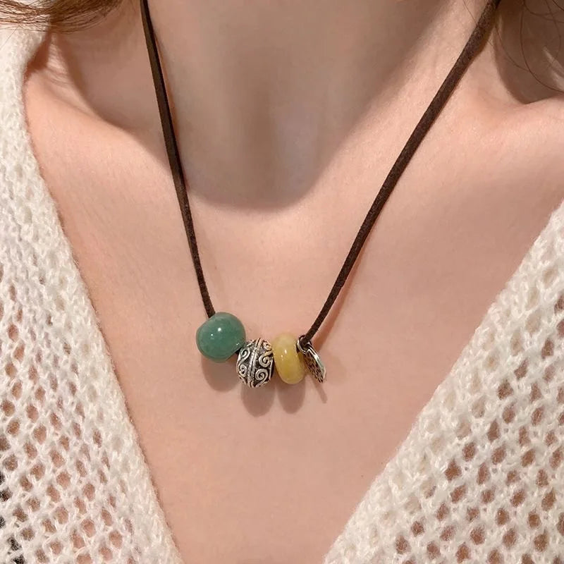 Zircon Necklace