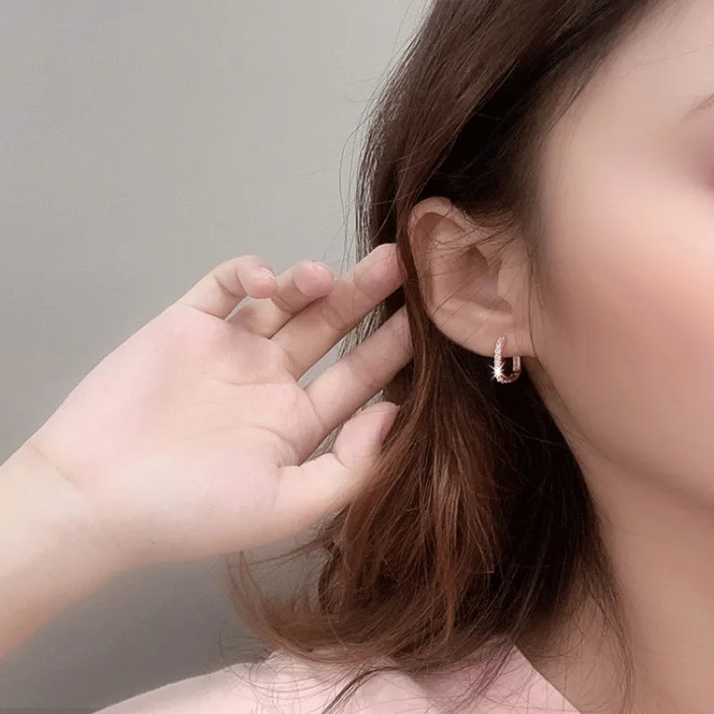 Hoop Earrings