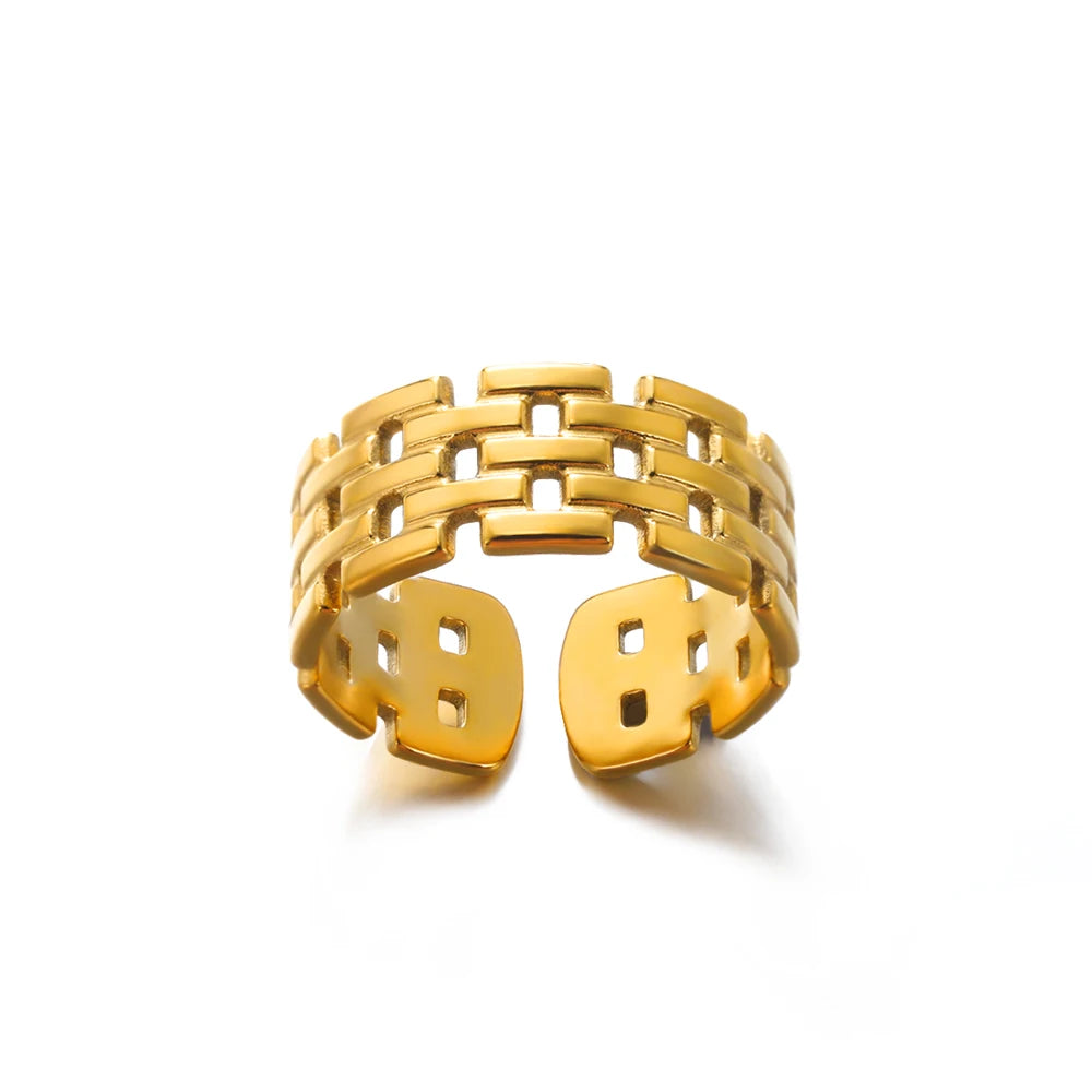Stainless Steel Rings