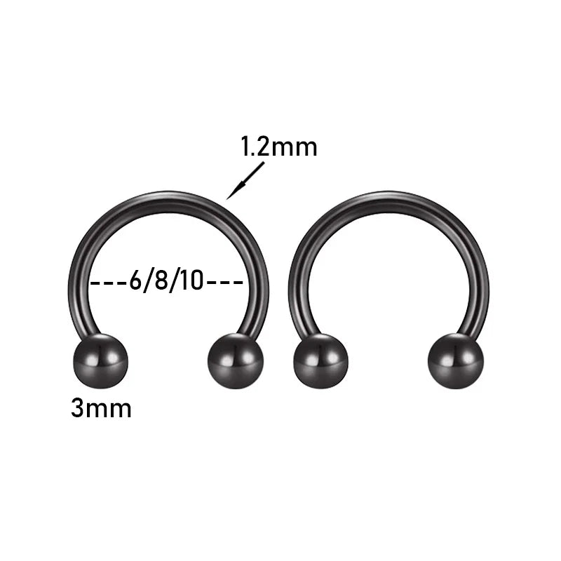 Studs Earrings