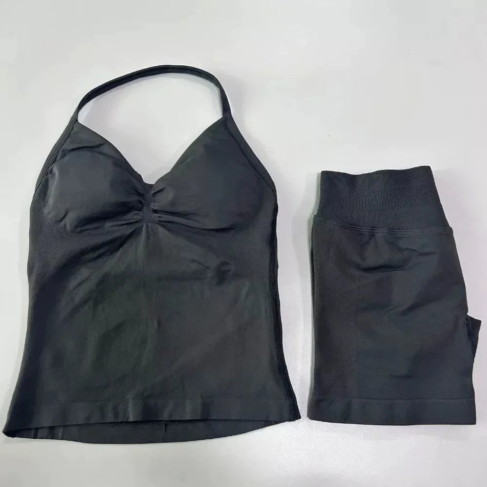 Sports Bras Shorts