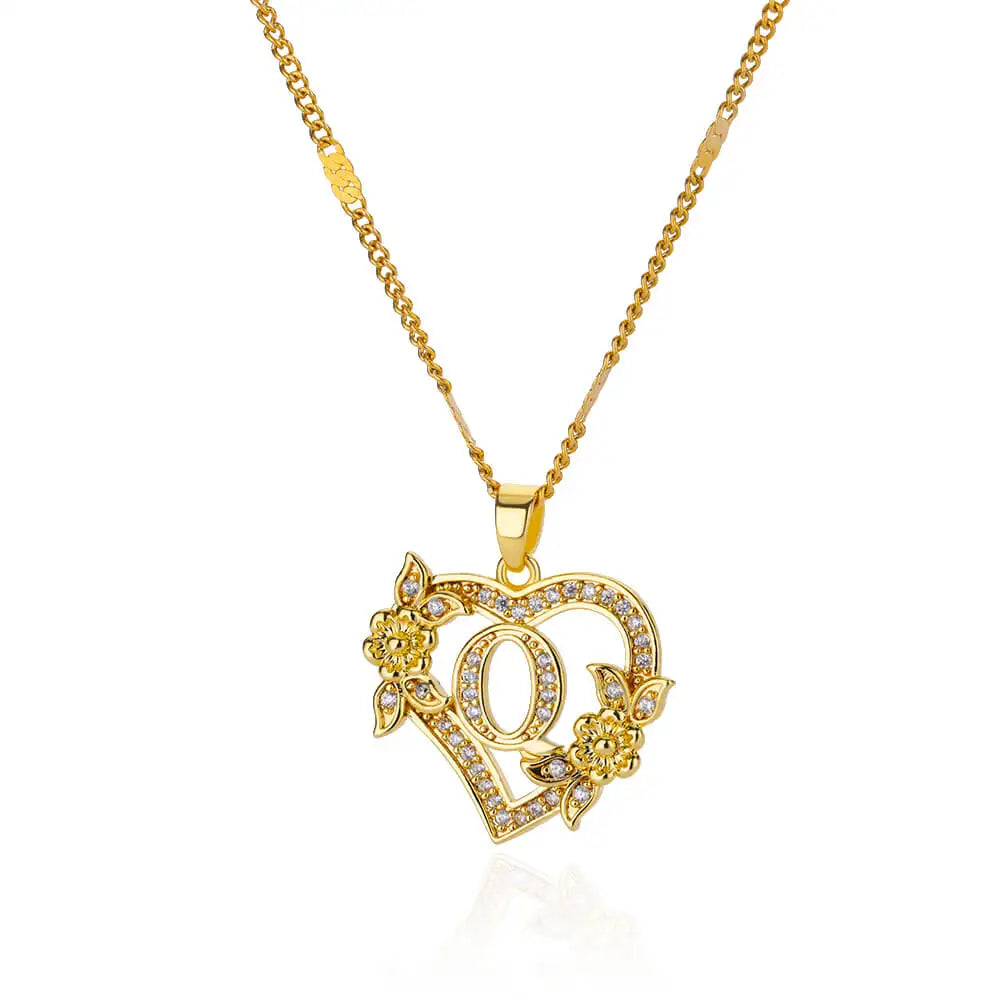 Heart  Necklaces