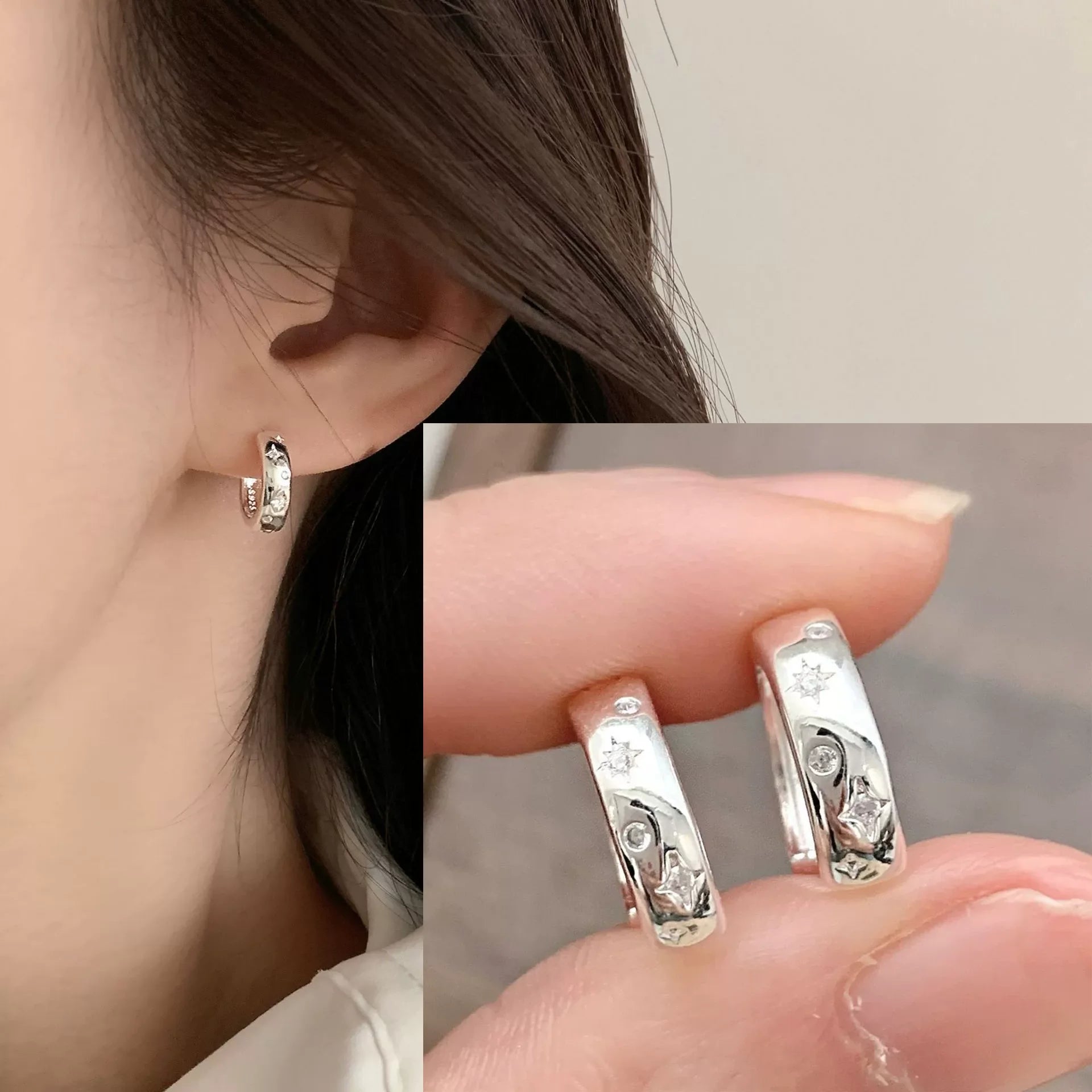 Star Earring