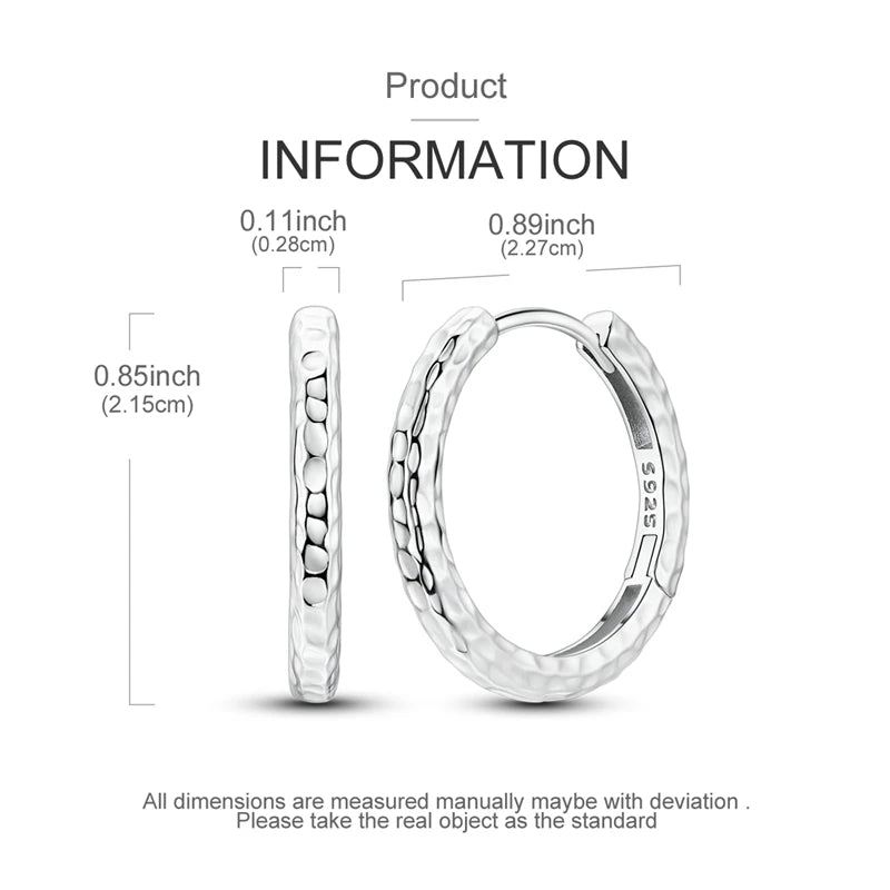 Hoop Earrings