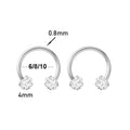 Studs Earrings