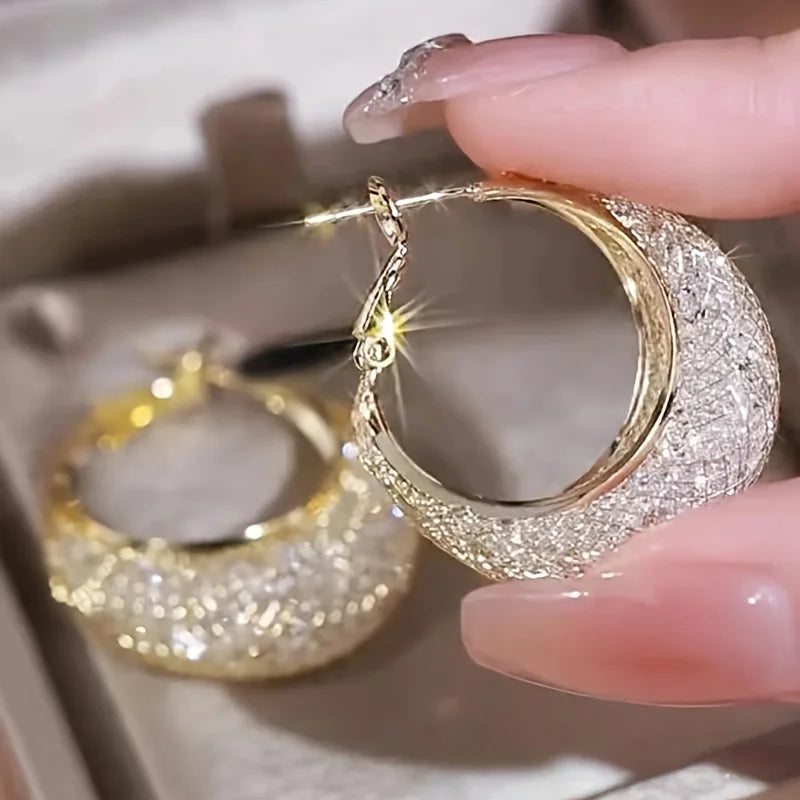 Hoop Earrings