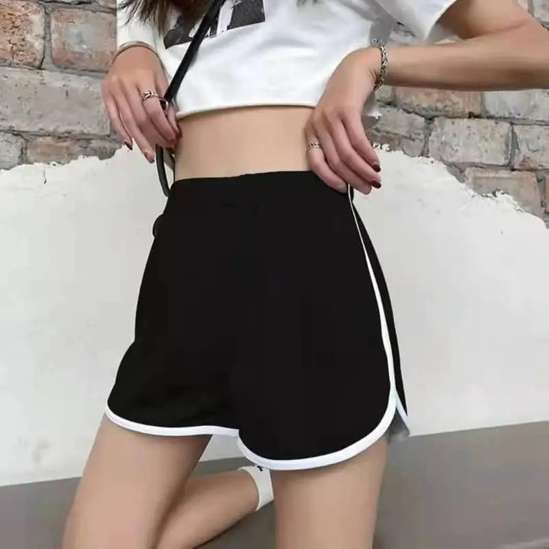 Elastic Shorts
