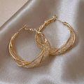 Hoop Earrings