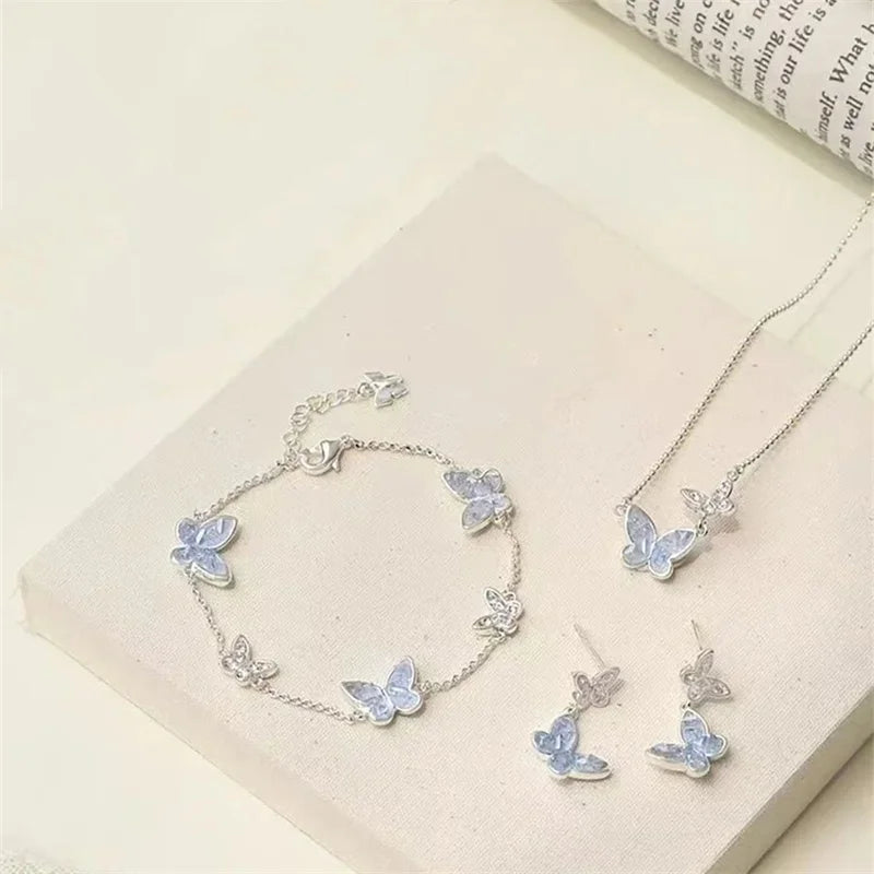 Butterfly Earring