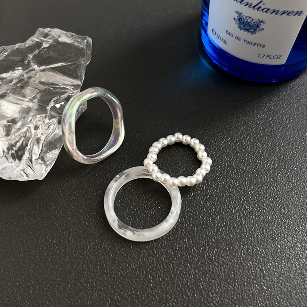 Korean Rings