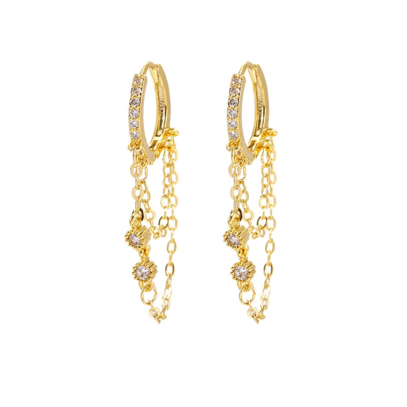 Zirconia Chain