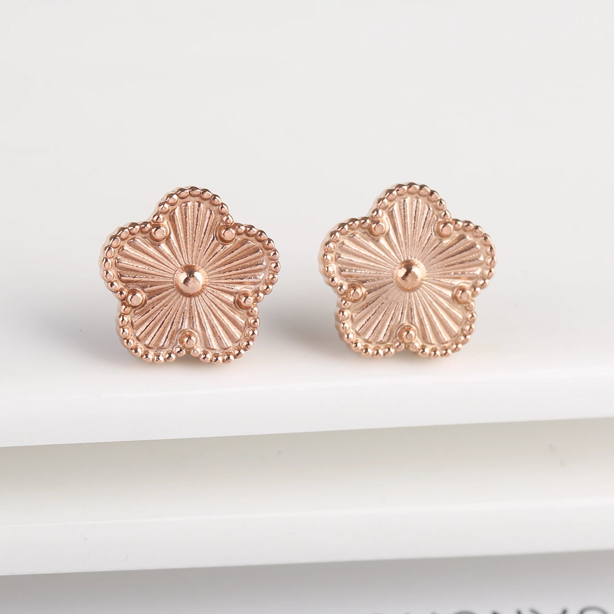 Leaf Flower Bracelets