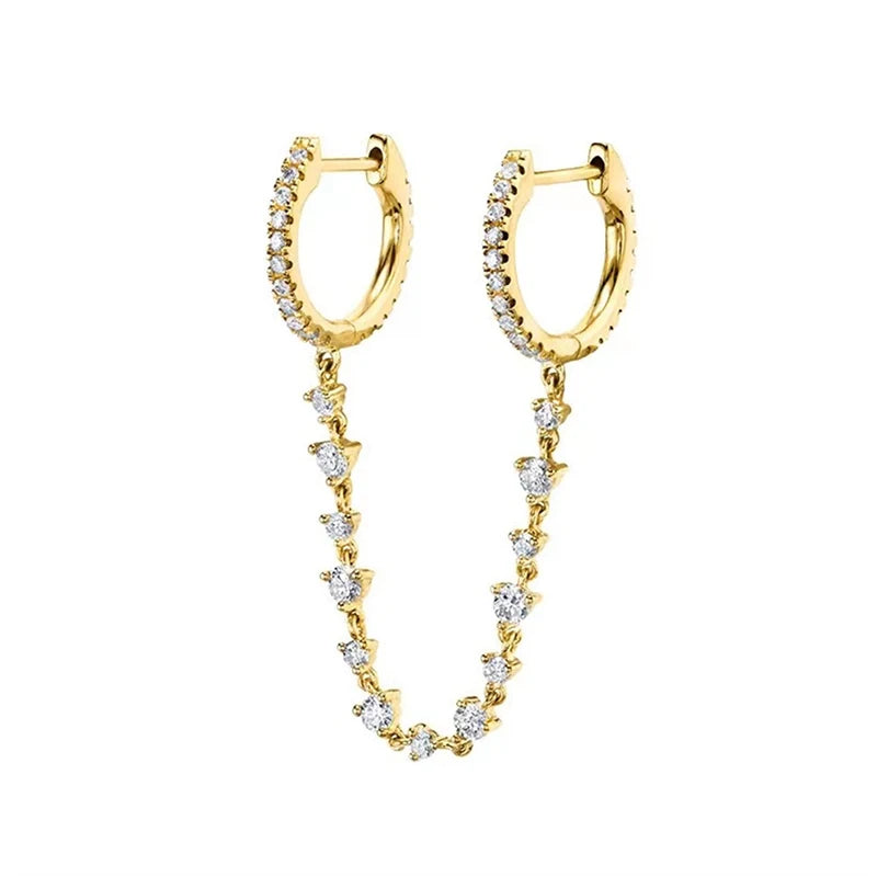 Zirconia Chain